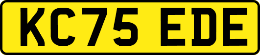 KC75EDE