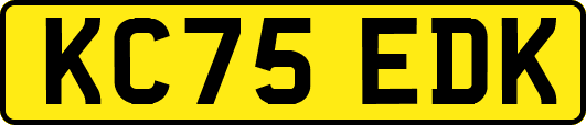 KC75EDK