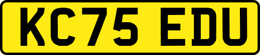 KC75EDU