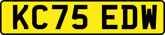 KC75EDW