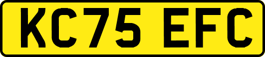 KC75EFC