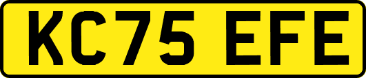 KC75EFE