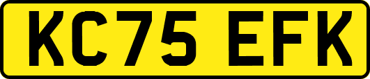 KC75EFK