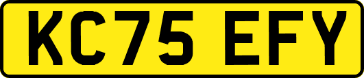 KC75EFY