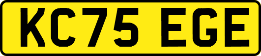KC75EGE
