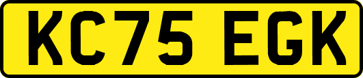 KC75EGK
