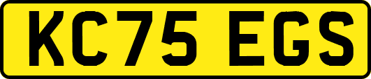 KC75EGS