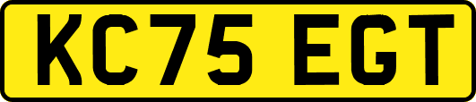 KC75EGT