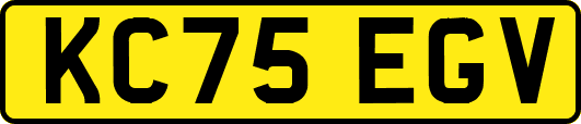 KC75EGV