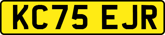 KC75EJR