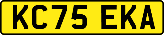 KC75EKA