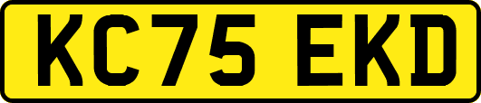 KC75EKD