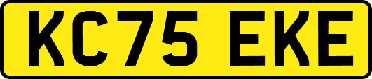 KC75EKE