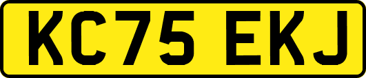 KC75EKJ