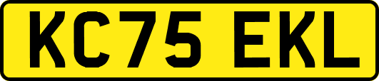 KC75EKL