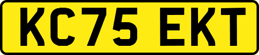 KC75EKT