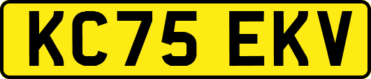 KC75EKV
