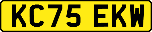 KC75EKW