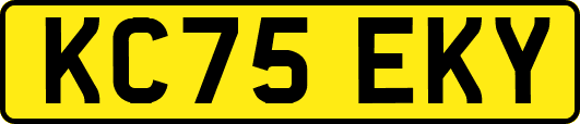 KC75EKY