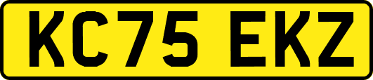 KC75EKZ