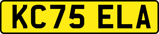 KC75ELA