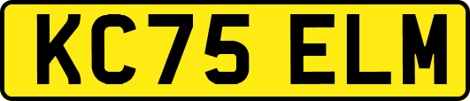 KC75ELM
