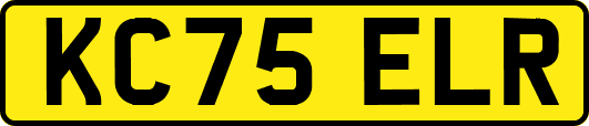 KC75ELR