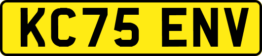 KC75ENV