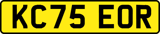 KC75EOR