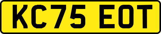 KC75EOT