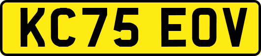 KC75EOV