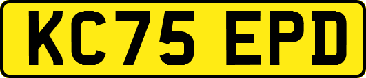 KC75EPD