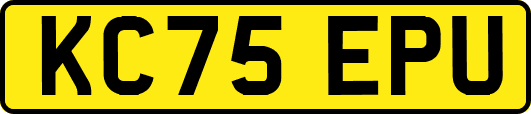KC75EPU