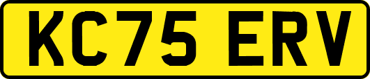 KC75ERV