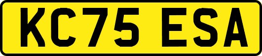 KC75ESA