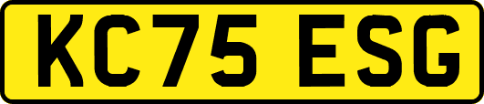 KC75ESG