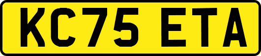 KC75ETA