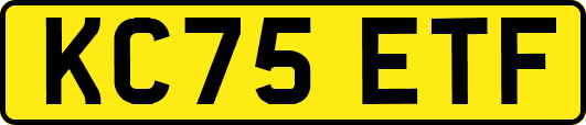KC75ETF