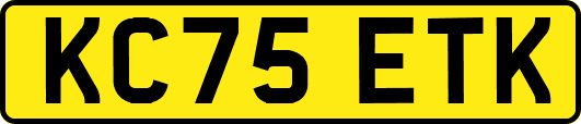 KC75ETK