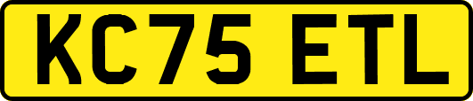 KC75ETL