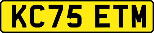 KC75ETM