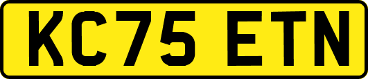 KC75ETN