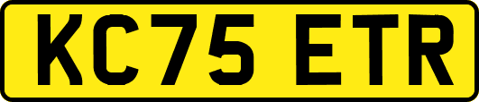 KC75ETR