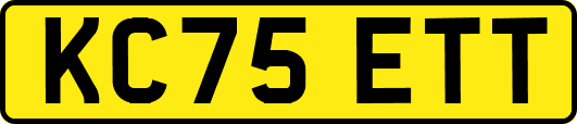KC75ETT