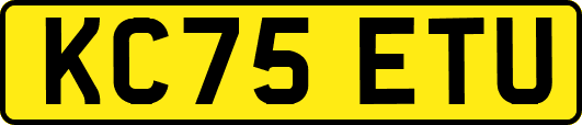 KC75ETU