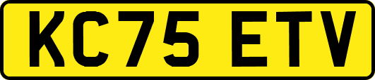 KC75ETV