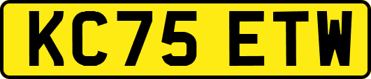 KC75ETW