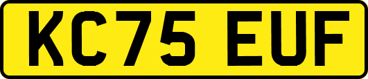 KC75EUF