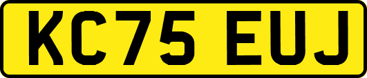 KC75EUJ