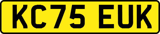 KC75EUK